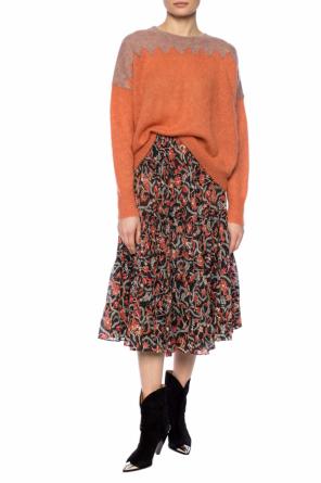 Ruffled skirt, zdjęcie 2 Ruffled skirt od Isabel Marant Etoile